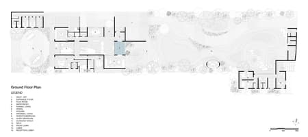 Cantilever Residence